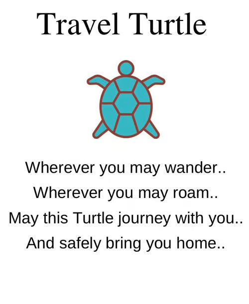 🎁🐢Last Day Only - Handmade Turtle Keychain🔥