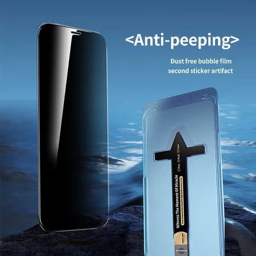 🔥Last Day - 49% OFF📱2025 New Invisible Screen Protector For iphone- Dust Free Without Bubbles